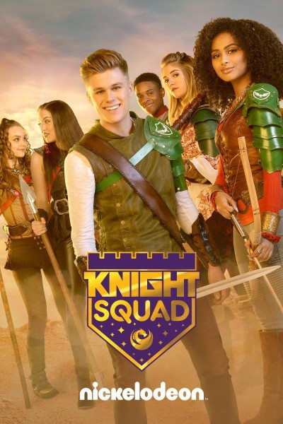 Caratula, cartel, poster o portada de Knight Squad: Academia de Caballería