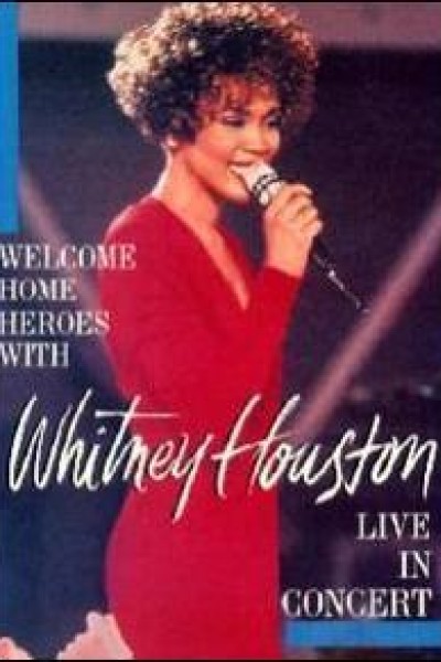 Caratula, cartel, poster o portada de Welcome Home Heroes with Whitney Houston