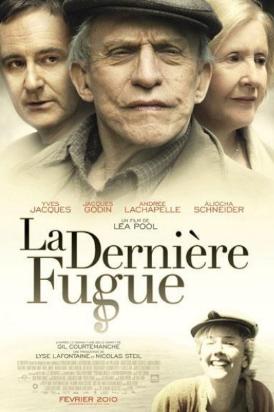 Caratula, cartel, poster o portada de La dernière fugue (The Last Escape)