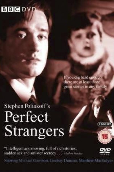 Caratula, cartel, poster o portada de Perfect Strangers