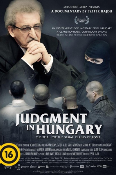 Cubierta de Judgment in Hungary