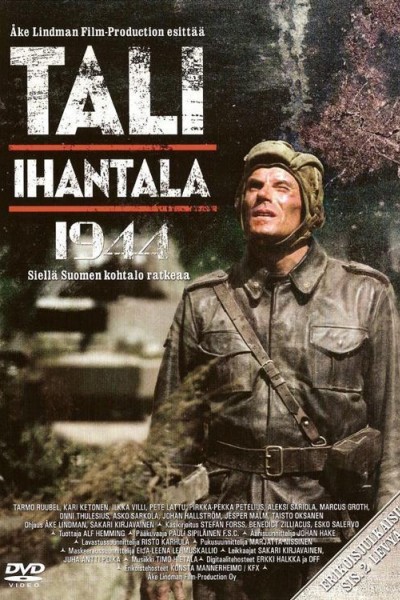 Caratula, cartel, poster o portada de Tali-Ihantala 1944