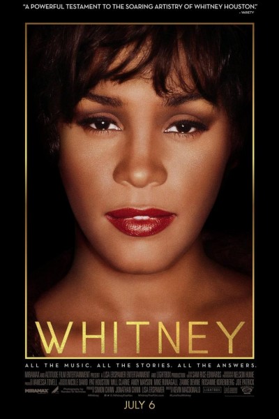 Caratula, cartel, poster o portada de Whitney