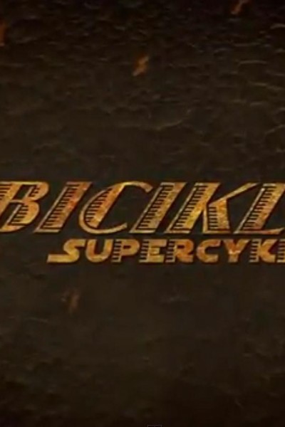 Caratula, cartel, poster o portada de Biciklo - Supercykeln