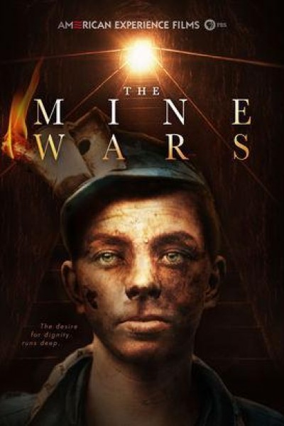 Caratula, cartel, poster o portada de The Mine Wars (American Experience)