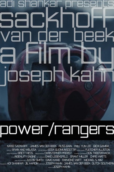Caratula, cartel, poster o portada de Power/Rangers