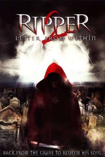Caratula, cartel, poster o portada de Ripper 2: La resurrección del miedo