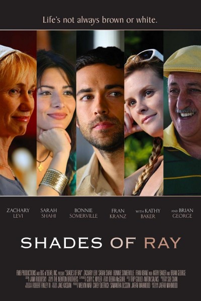 Caratula, cartel, poster o portada de Shades of Ray