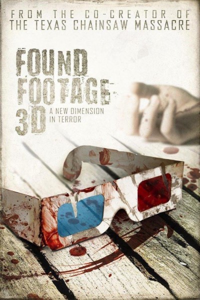 Caratula, cartel, poster o portada de Found Footage 3D