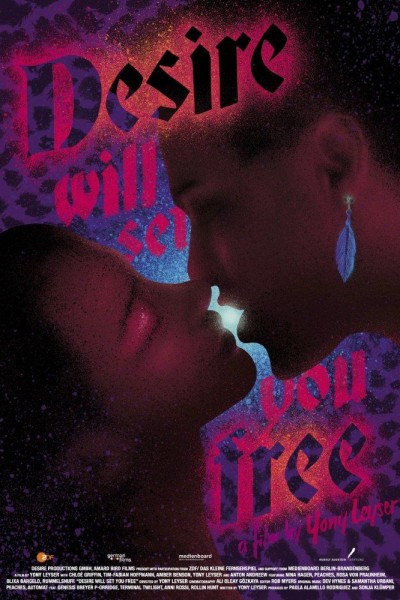 Caratula, cartel, poster o portada de Desire Will Set You Free