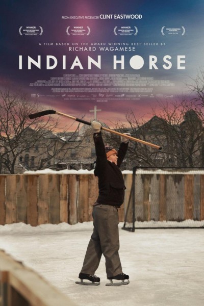 Caratula, cartel, poster o portada de Indian Horse