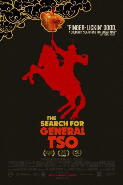 Caratula, cartel, poster o portada de The Search for General Tso
