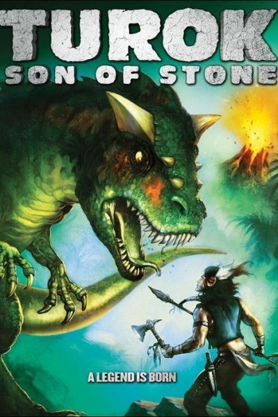 Caratula, cartel, poster o portada de Turok: Son of Stone