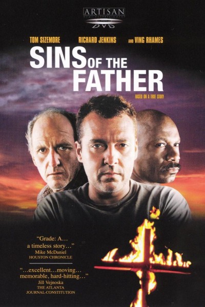 Cubierta de Sins of the Father