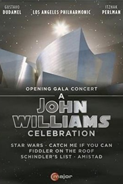 Caratula, cartel, poster o portada de A John Williams Celebration