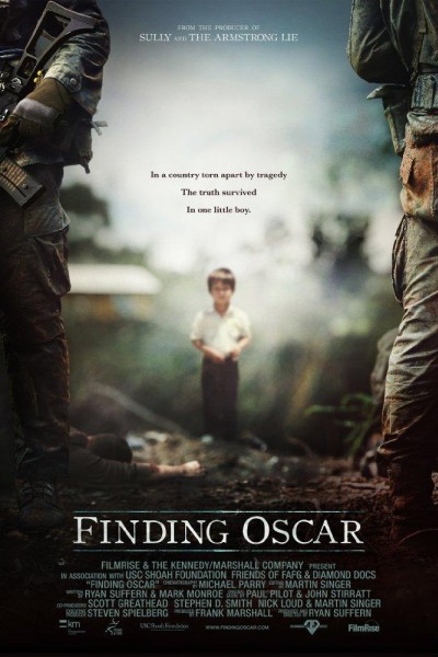 Caratula, cartel, poster o portada de Finding Oscar