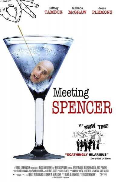 Cubierta de Meeting Spencer