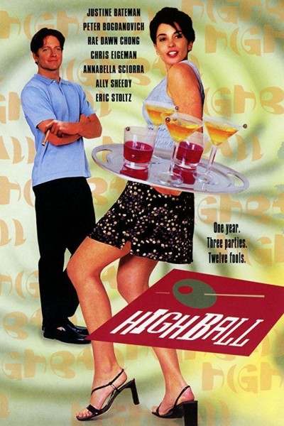 Caratula, cartel, poster o portada de Highball