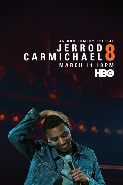 Caratula, cartel, poster o portada de Jerrod Carmichael: 8