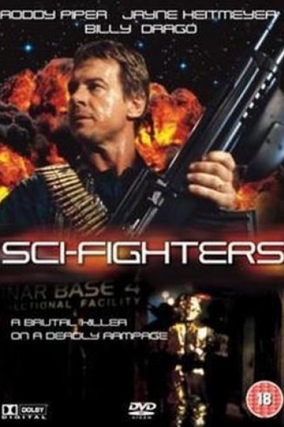 Caratula, cartel, poster o portada de Sci-fighters