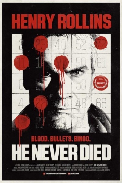 Caratula, cartel, poster o portada de He Never Died