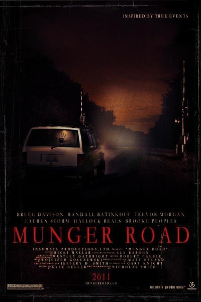 Caratula, cartel, poster o portada de Munger Road