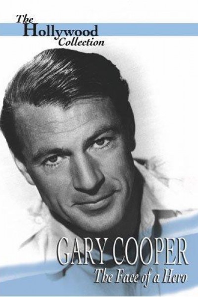 Cubierta de Gary Cooper, el rostro de un héroe