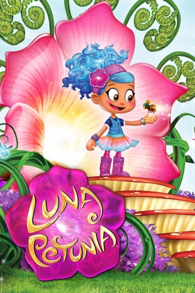 Caratula, cartel, poster o portada de Luna Petunia