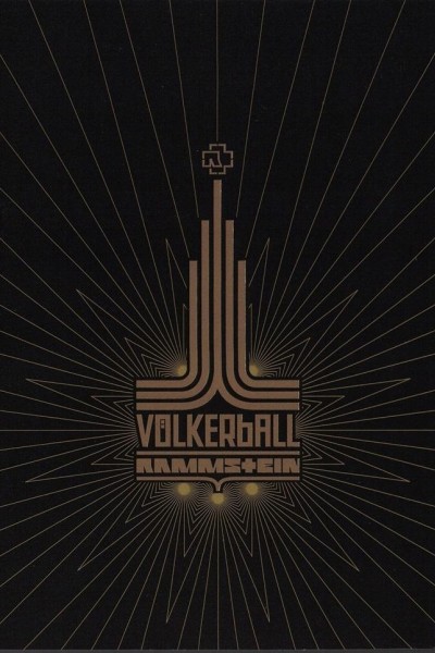 Caratula, cartel, poster o portada de Rammstein: Völkerball