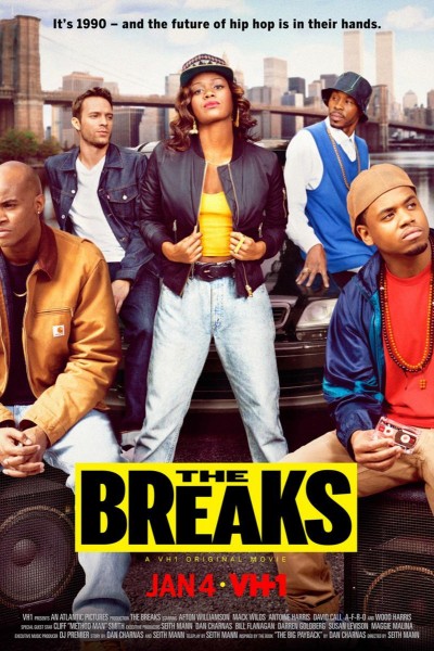 Caratula, cartel, poster o portada de The Breaks