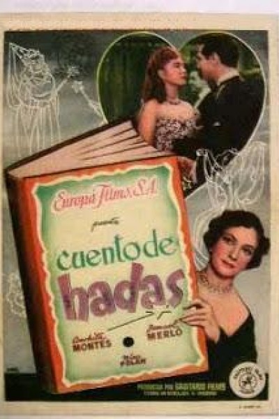 Caratula, cartel, poster o portada de Cuento de hadas