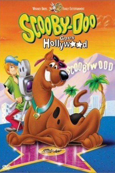 Caratula, cartel, poster o portada de Scooby-Doo, actor de Hollywood