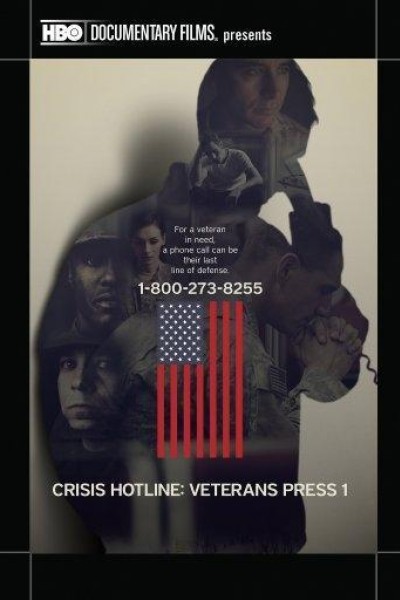 Caratula, cartel, poster o portada de Crisis Hotline: Veterans Press 1