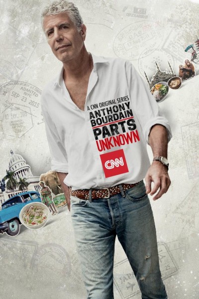 Caratula, cartel, poster o portada de Anthony Bourdain: Parts Unknown