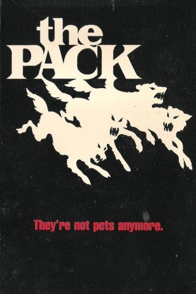 Caratula, cartel, poster o portada de The Pack