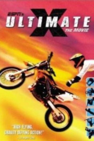 Caratula, cartel, poster o portada de Ultimate X: The Movie
