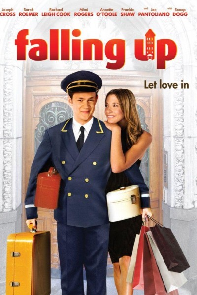 Caratula, cartel, poster o portada de Falling Up (AKA The Golden Door)