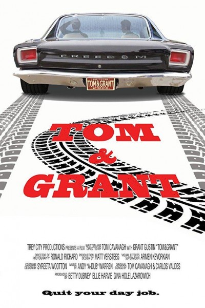 Caratula, cartel, poster o portada de Tom and Grant