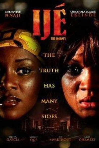 Caratula, cartel, poster o portada de Ijé: El viaje