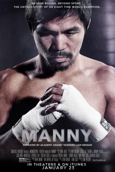 Caratula, cartel, poster o portada de Manny