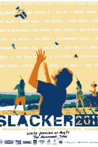 Cubierta de Slacker 2011