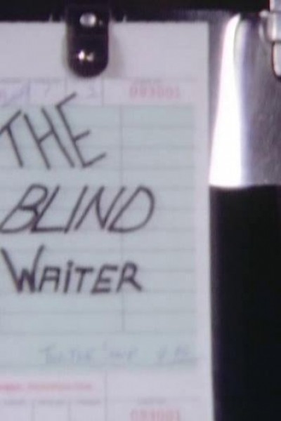 Caratula, cartel, poster o portada de The Blind Waiter