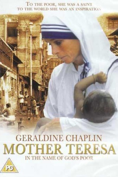 Caratula, cartel, poster o portada de Madre Teresa