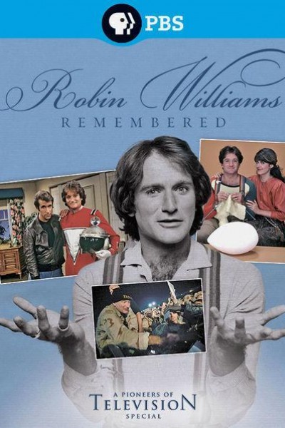 Caratula, cartel, poster o portada de Robin Williams Remembered