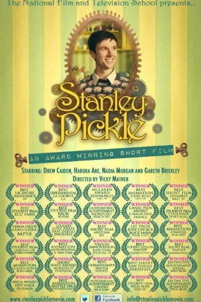 Caratula, cartel, poster o portada de Stanley Pickle