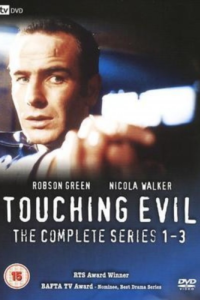 Caratula, cartel, poster o portada de Touching Evil