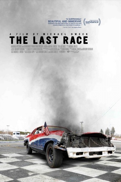 Caratula, cartel, poster o portada de The Last Race