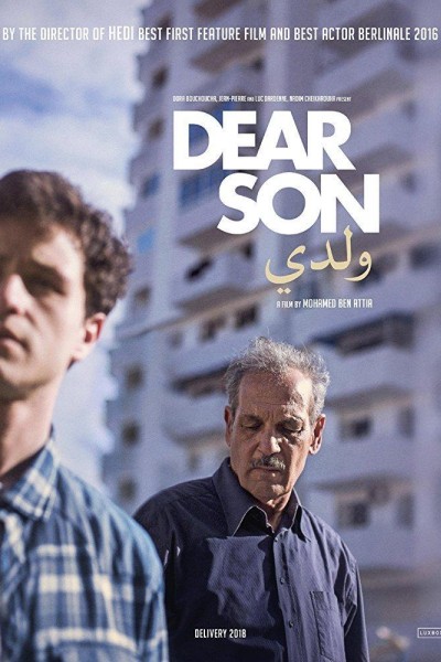Caratula, cartel, poster o portada de Dear Son