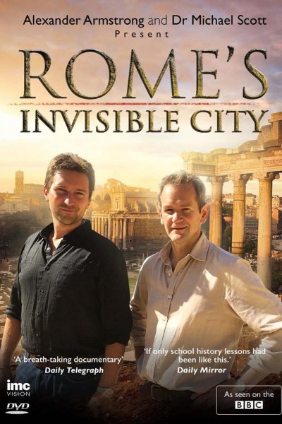 Caratula, cartel, poster o portada de Rome’s Invisible City