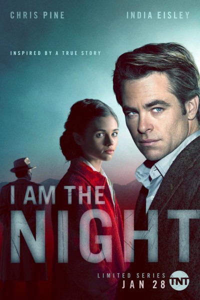 Caratula, cartel, poster o portada de I Am the Night